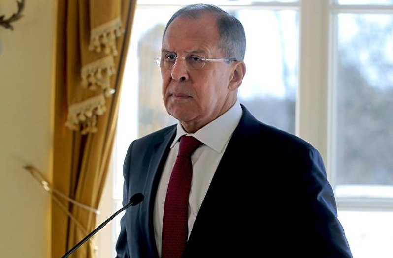  سيرجى لافروف