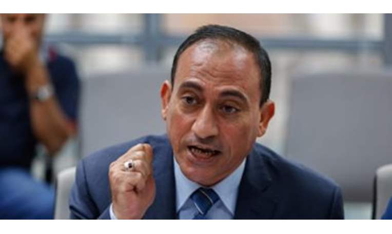 النائب محمد عبدالله زين_وكيل لجنة النقل والمواصلات