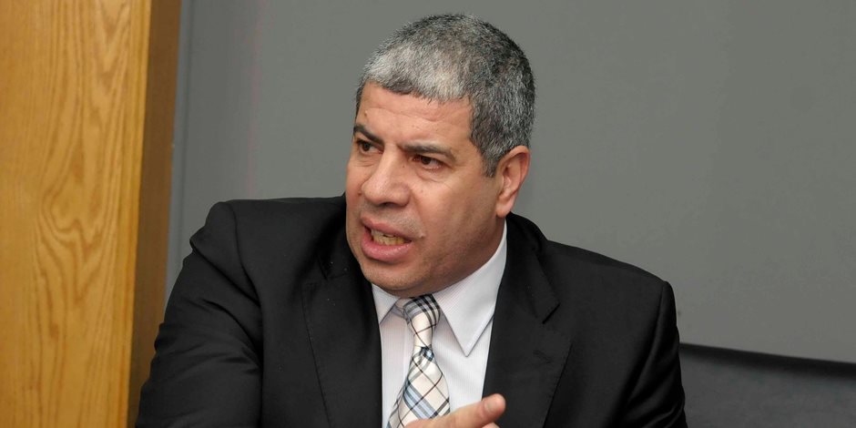  الإعلامي أحمد شوبير