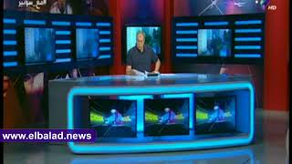 الإعلامي أحمد شوبير