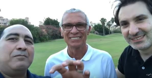 صورة من الحدث