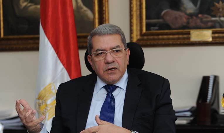 عمرو الجارحي، وزير المالية عمرو الجارحي، وزير المالية
