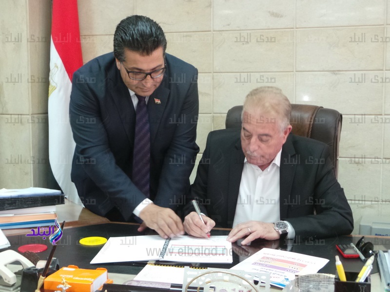 اللواء خالد فودة محافظ جنوب سيناء اللواء خالد فودة محافظ جنوب سيناء