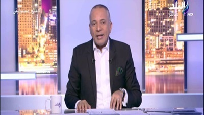 الإعلامى أحمد موسى