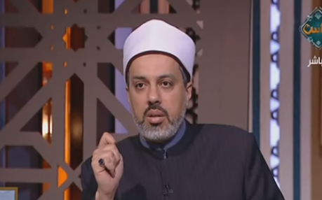 الشيخ أحمد ممدوح