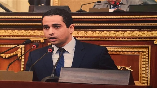 النائب محمد عبد المقصود
