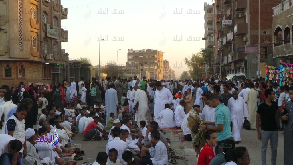 صلاة عيد الفطر