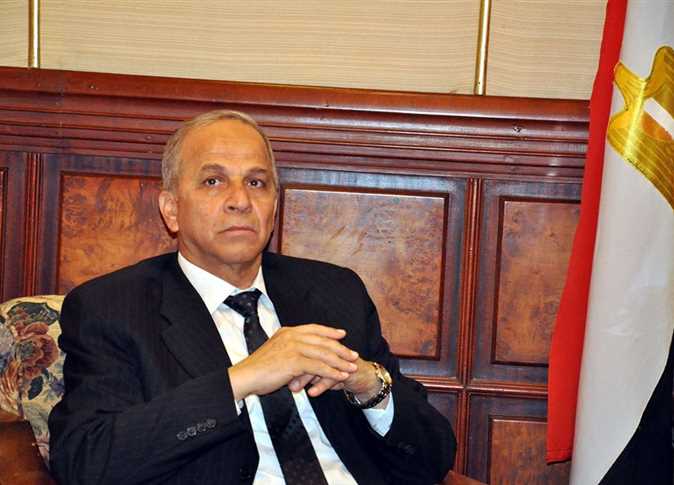 اللواء محمود عشماوي محافظ القليوبية اللواء محمود عشماوي محافظ القليوبية