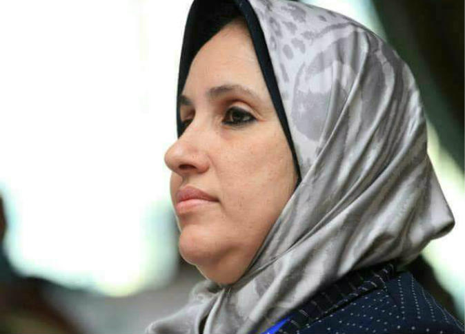 الدكتورة عزة الفناجيلي، وكيل وزارة الصحة بالاسكندرية