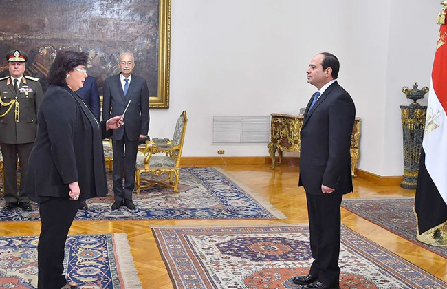 حكومة مصطفى مدبولي