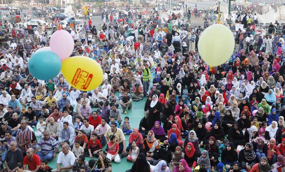 تكبيرات العيد 