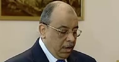 اللواء محمود شعراوى وزي رالتنمية المحلية الجديد