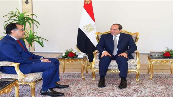 رئيس الجمهورية ورئيس الوزراء رئيس الجمهورية ورئيس الوزراء