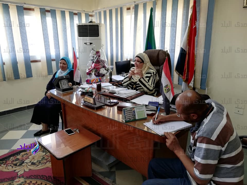 استعدادات مكثفة لاستقبال عيد الفطر بمدينة جمصة استعدادات مكثفة لاستقبال عيد الفطر بمدينة جمصة