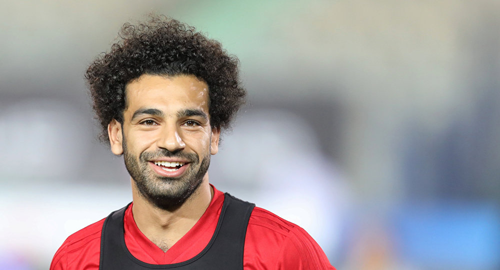 محمد صلاح نجم ليفربول 