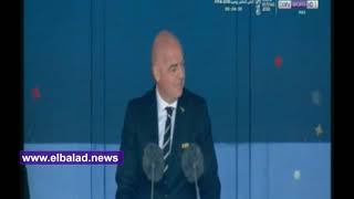 السويسري جياني انفانتيو