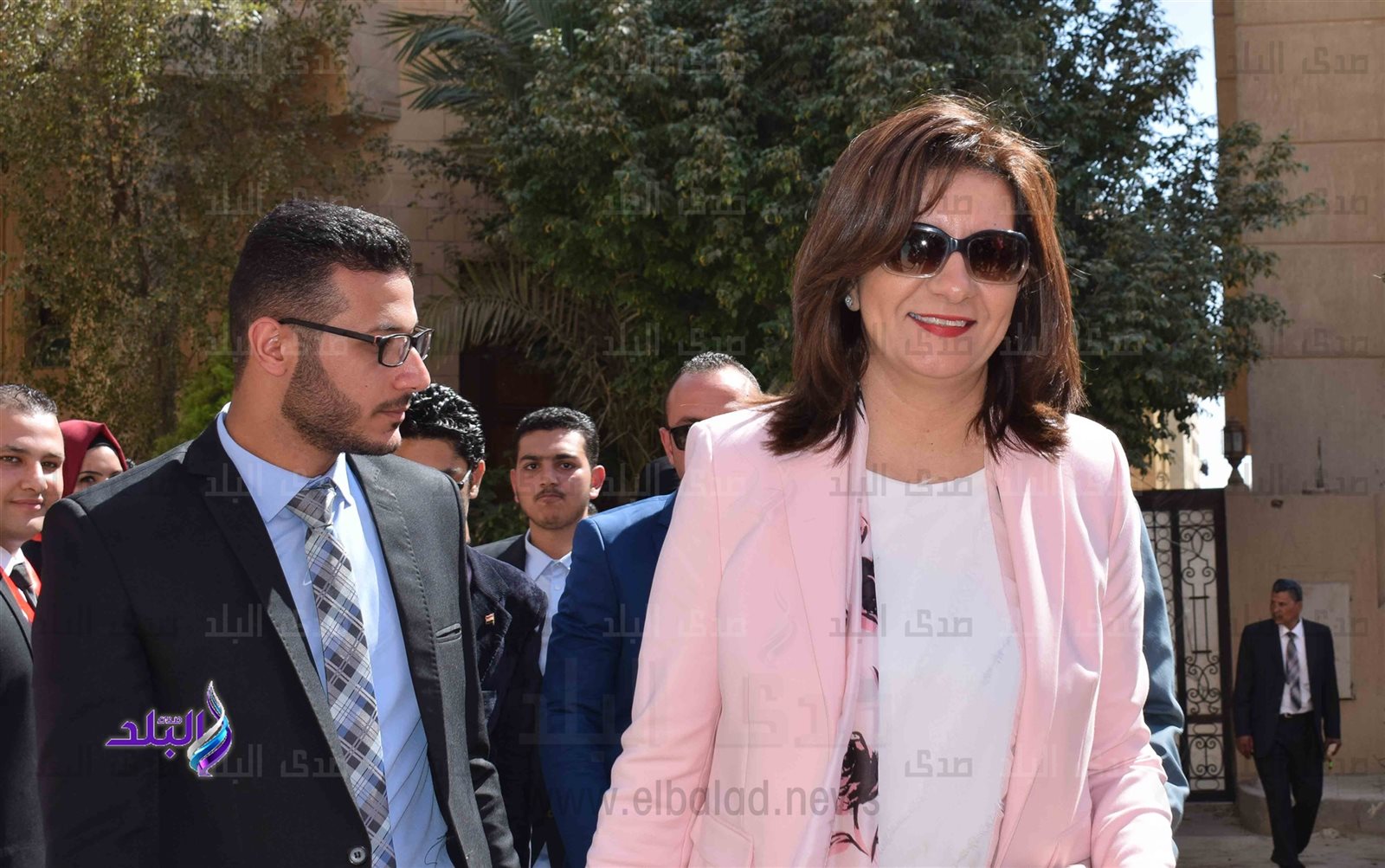 نبيلة مكرم