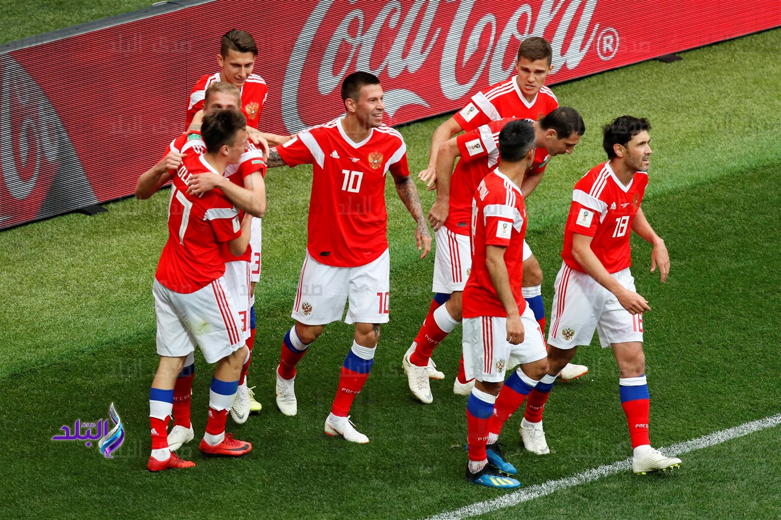 منتخب روسيا منتخب روسيا