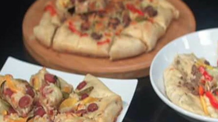 طريقة عمل الفطير الحلو والحادق