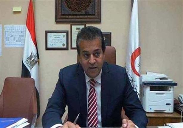 الدكتور خالد عبد الغفار، وزير التعليم العالى والبحث العلمى الدكتور خالد عبد الغفار، وزير التعليم العالى والبحث العلمى