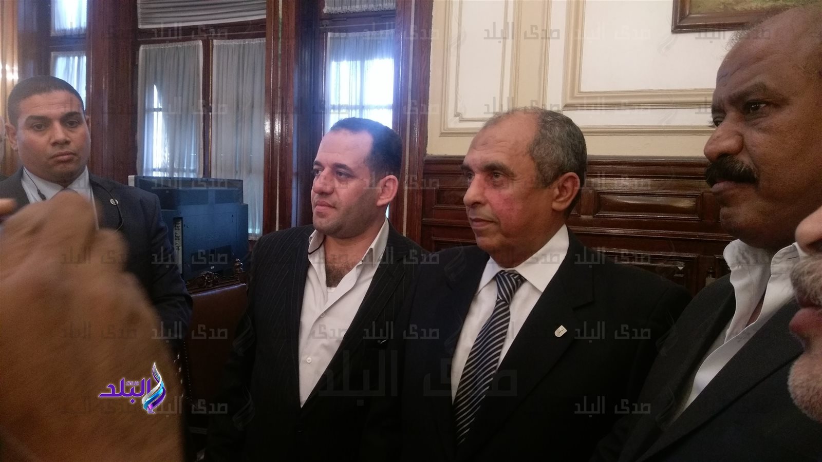 وزيؤر الزراعة الجديد وزيؤر الزراعة الجديد