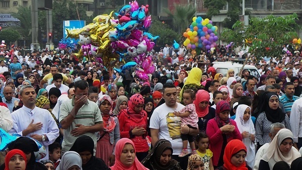 صلاة العيد  صلاة العيد