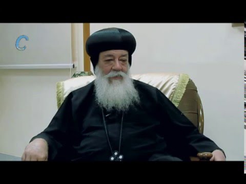 الأنبا هدرا أسقف أسوان