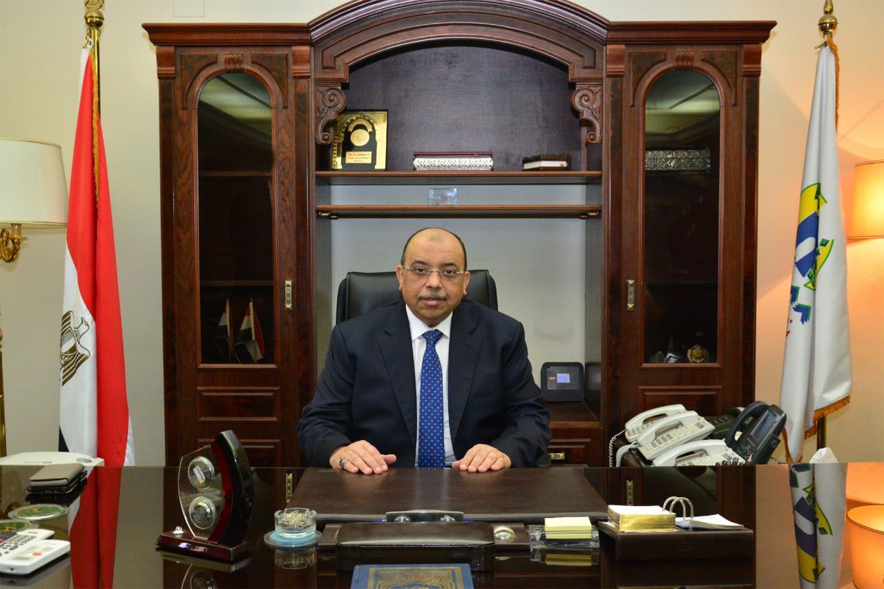 اللواء محمود شعراوي وزير التنمية المحلية  اللواء محمود شعراوي وزير التنمية المحلية