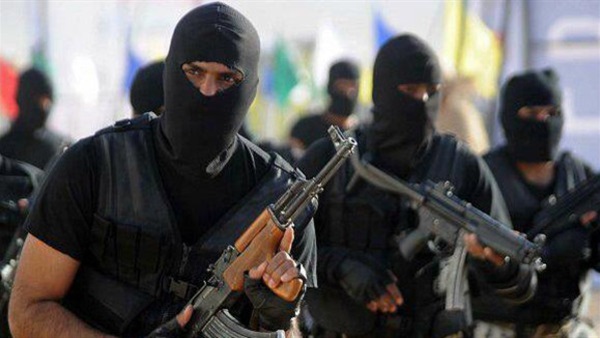 الجماعة الارهابية - أرشيفية الجماعة الارهابية - أرشيفية