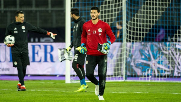 محمد الشناوى