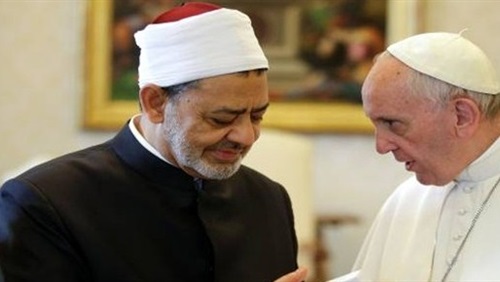 بابا الفاتيكان بابا الفاتيكان