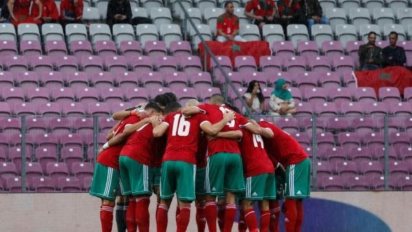 منتخب المغرب منتخب المغرب