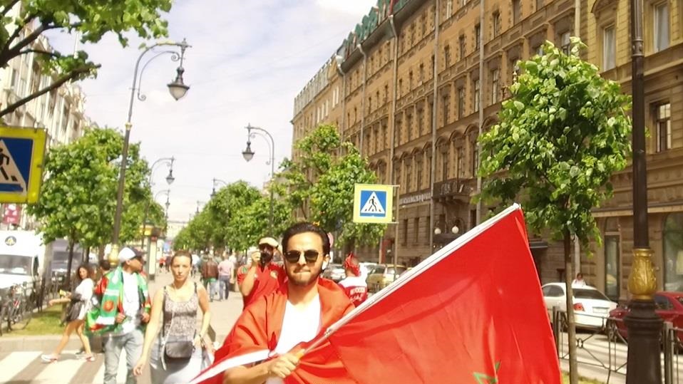 جماهير المغرب جماهير المغرب