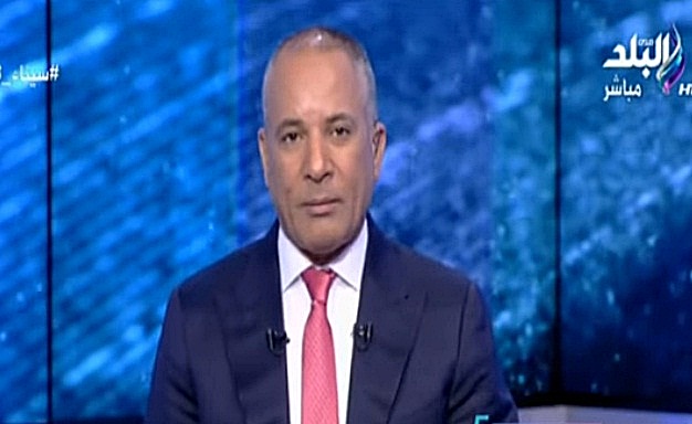 الإعلامي أحمد موسى الإعلامي أحمد موسى