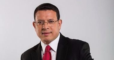 الاعلامي عمرو عبد الحميد