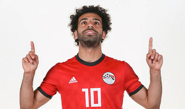 محمد صلاح 