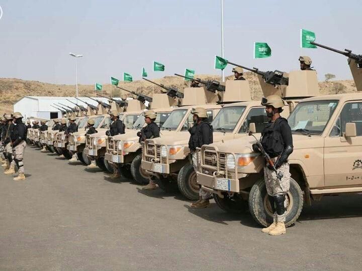 التحالف بقيادة السعودية 