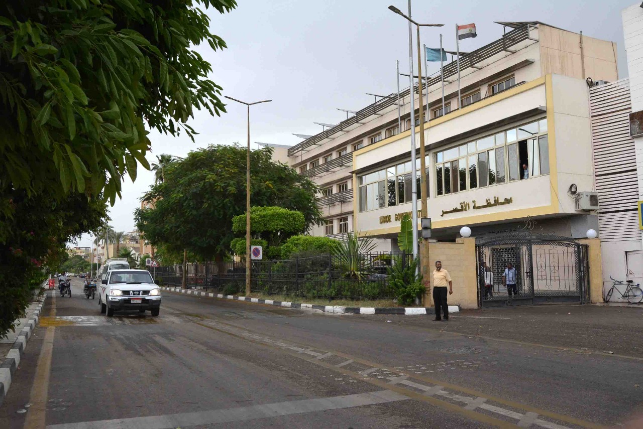 محافظة الاقصر محافظة الاقصر