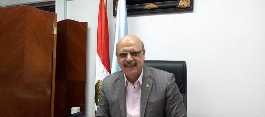 السكرتير العام لمحافظة الغربية اللواء طلعت منصور السكرتير العام لمحافظة الغربية اللواء طلعت منصور