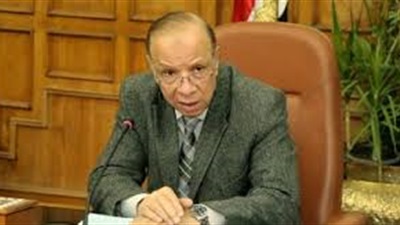 المهندس عاطف عبد الحميد، محافظ القاهرة