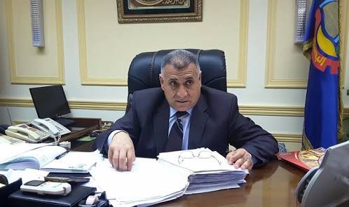 اللواء مجدي عناني، السكرتير العام بمحافظة البحيرة