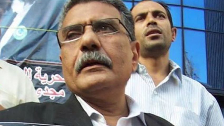 الاستاذ الجامعى يحيى القزاز