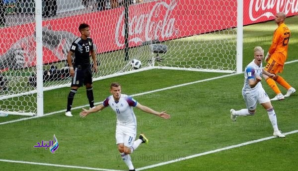 لأيسلندي ألفريد فينبوجاسون