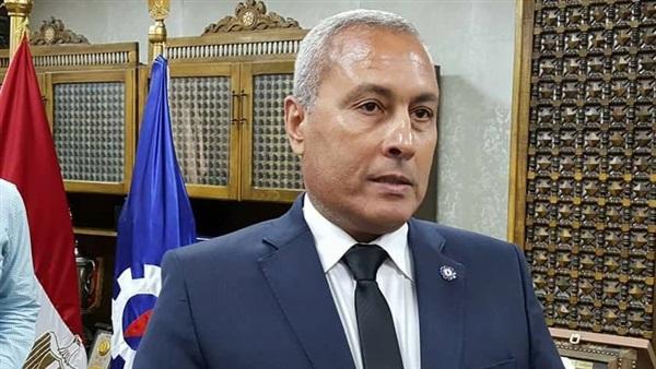 اللواء احمد حامد