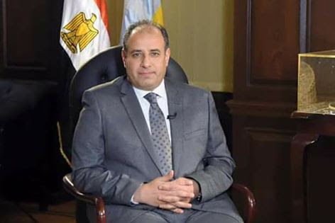 الدكتور محمد سلطان، محافظ الإسكندرية