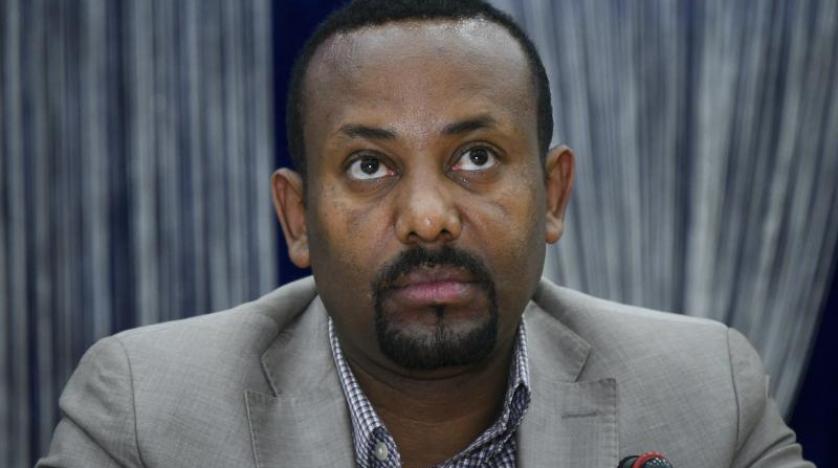 رئيس الوزراء الإثيوبي آبي أحمد رئيس الوزراء الإثيوبي آبي أحمد