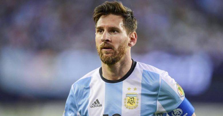 ليونيل ميسي