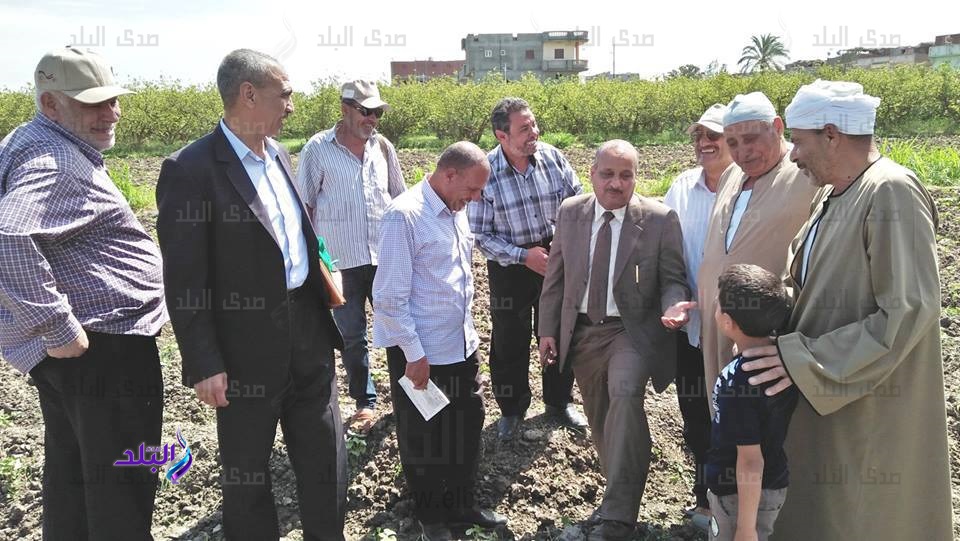 لإرشاد الزراعى بالبحيرة