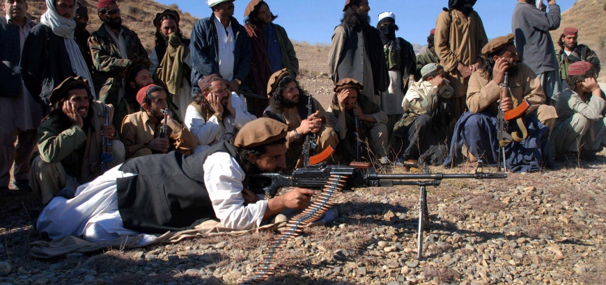 حركة طالبان