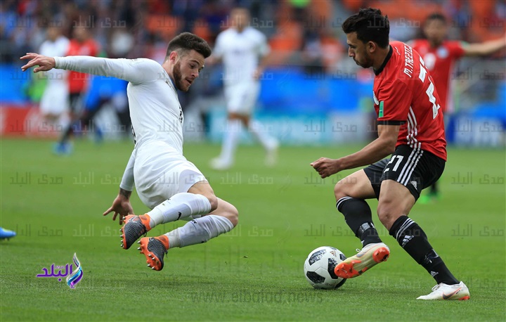 مباراة مصر واورجواى